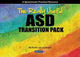 Book cover of: Really Useful ASD Transition Pack. By: Alis Hawkins