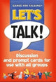 Book cover of: Let's Talk!. By: Patricia Roe