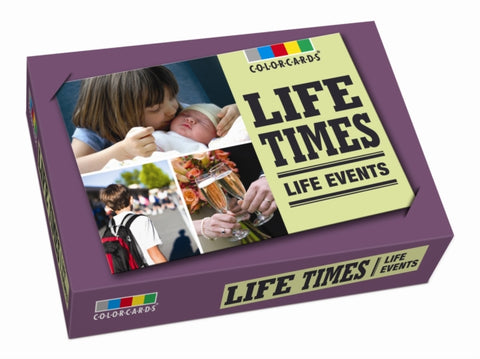 Life Times: Colorcards