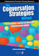 Book cover of: Conversation Strategies Manual