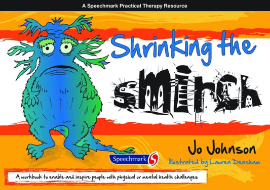 Book cover of: Shrinking the Smirch. By: J. O Johnson