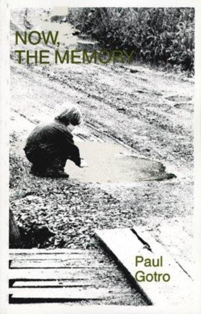 Book cover of: Now, the Memory. By: Paul Gotro