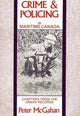 Book cover of: Crime and Policing in Maritime Canada