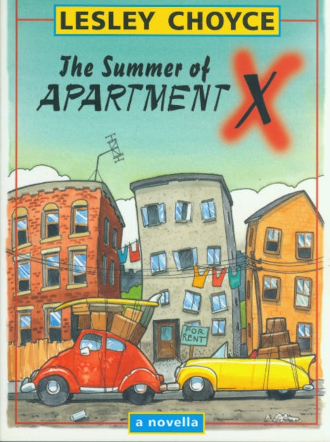 Book cover of: Summer of Apartment X