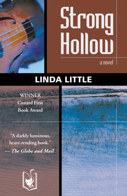 Book cover of: Strong Hollow. By: Linda Little