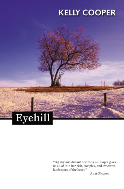 Book cover of: Eyehill. By: Kelly Cooper