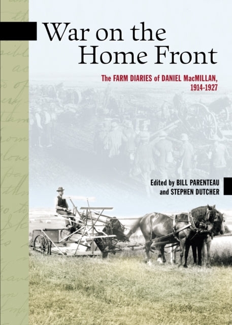 Book cover of: War on the Home Front