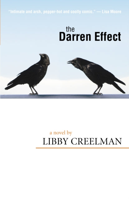Book cover of: Darren Effect. By: Elizabeth Creelman