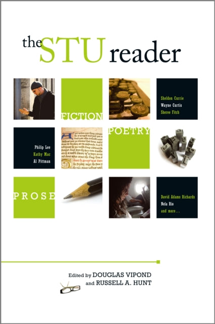 Book cover of: STU Reader. By: Douglas Vipond