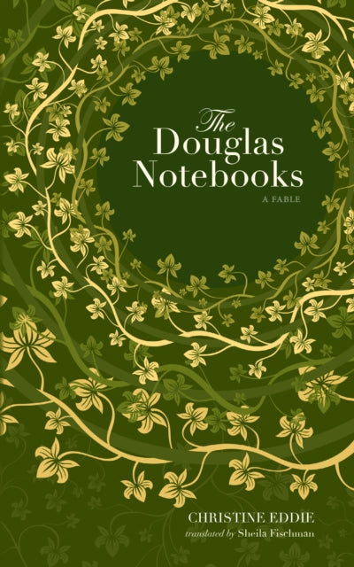 Book cover of: Douglas Notebooks. By: Christine Eddie