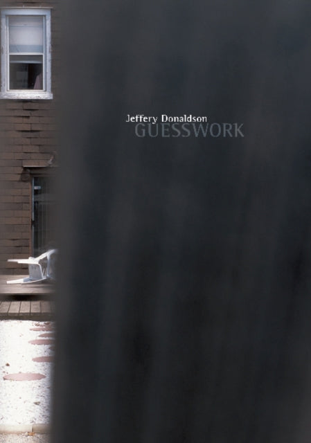Book cover of: Guesswork. By: Jeffery Donaldson