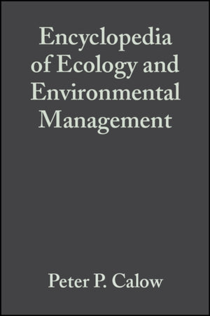Encyclopedia of Ecology and Environmental Management