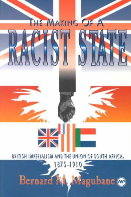 Book cover of: Making Of A Racist State
