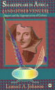 Book cover of: Shakespeare In Africa