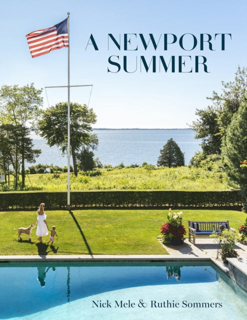 Newport Summer 9780865653962 Nick Mele