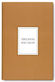 Book cover of: Rose Tarlow: Three Houses. By: Rose Tarlow
