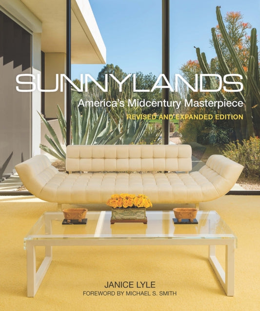 Book cover of: Sunnylands. By: Janice Lyle