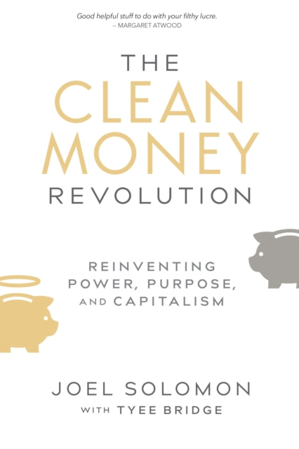 Book cover of: Clean Money Revolution. By: Joel Solomon