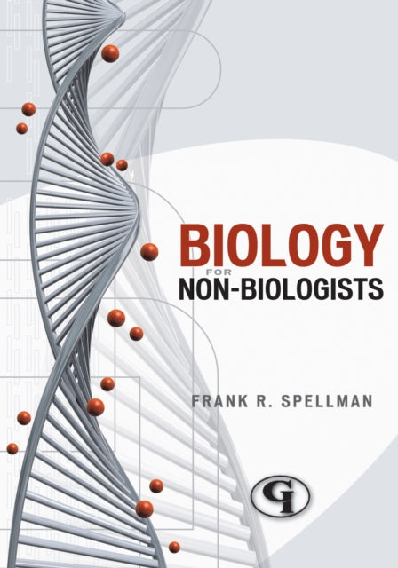 Book cover of: Biology for Nonbiologists. By: Frank R. Spellman