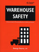 Book cover of: Warehouse Safety. By: George Swartz CSP
