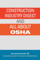 Book cover of: Construction Industry Digest