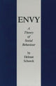 Book cover of: Envy. By: Helmut Schoeck
