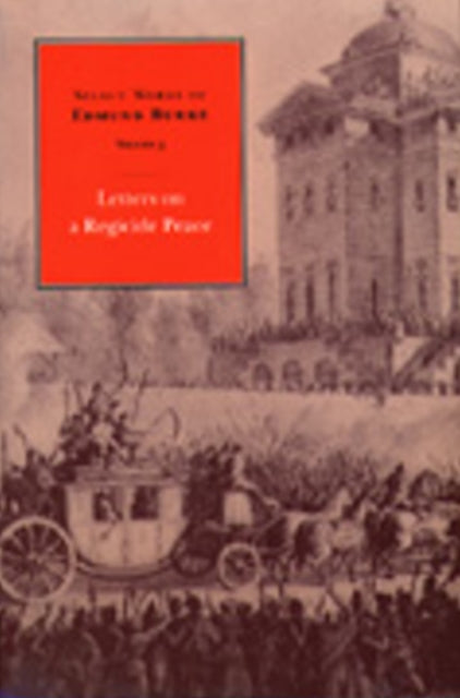 Book cover of: Select Works of Edmund Burke, Volume 3