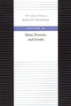Book cover of: Ideas, Persons & Events. By: James M. Buchanan