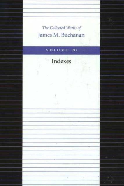 Book cover of: Indexes. By: Liberty Fund