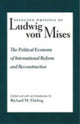 Book cover of: Political Economy of International Reform & Reconstruction