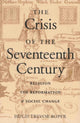 Book cover of: Crisis of the Seventeenth Century. By: H. R. Trevor-Roper