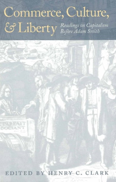 Commerce, Culture, & Liberty