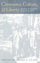 Book cover of: Commerce, Culture, & Liberty. By: Henry C. Clark