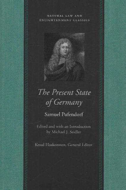 Book cover of: Present State of Germany