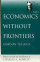 Book cover of: Economics without Frontiers