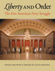Book cover of: Liberty & Order Poster