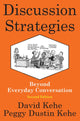 Book cover of: Discussion Strategies. By: David Kehe