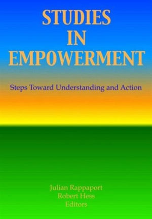 Studies in Empowerment