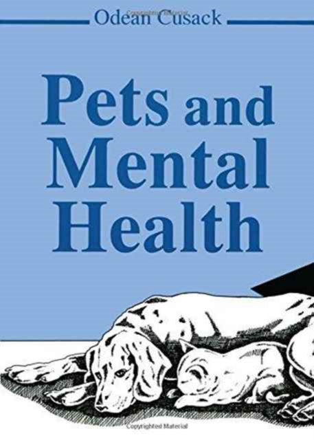 Book cover of: Pets and Mental Health