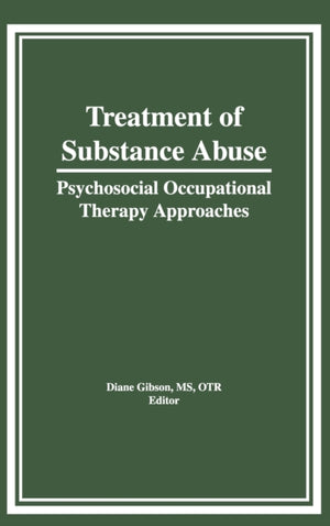 Treatment of Substance Abuse