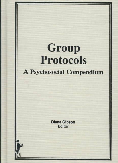 Book cover of: Group Protocols. By: Diane Gibson