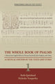 Book cover of: Whole Book of Psalms Collected into English – A Critical Edition of the Texts and Tunes 1. By: Thomas Sternhold