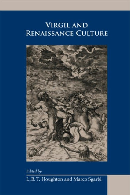Book cover of: Virgil and Renaissance Culture. By: L. B. T. Houghton