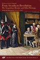 Book cover of: From Arcadia to Revolution – The Neapolitan Monitor and Other Writings. By: Verina R. Jones