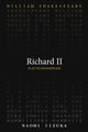 Book cover of: Richard II. By: William Shakespeare