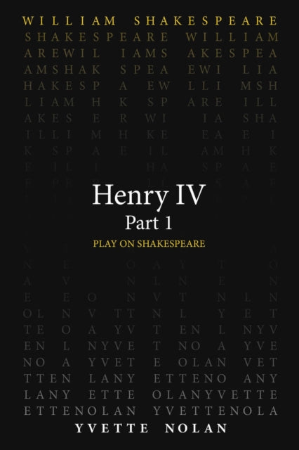 Book cover of: Henry IV Part 1. By: William Shakespeare