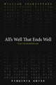 Book cover of: All's Well That End's Well