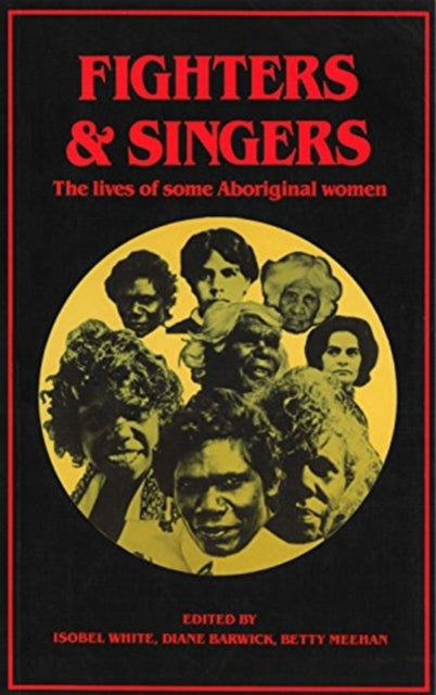 Book cover of: Fighters and Singers. By: Isobel White