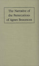 Book cover of: Narrative of the Persecutions of Agnes Beaumont. By: Vera J. Camden
