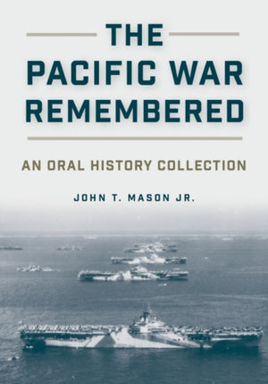 Pacific War Remembered